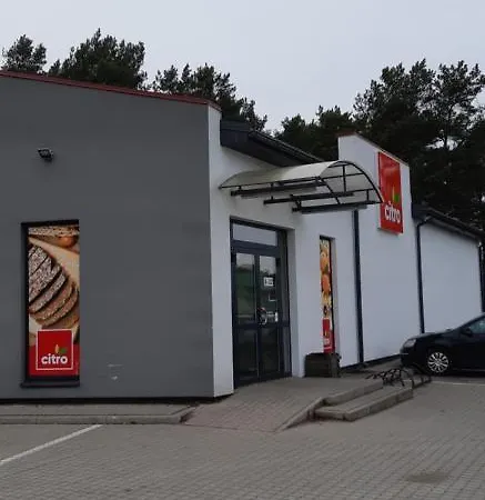 Nyaraló лора Lapmežciems