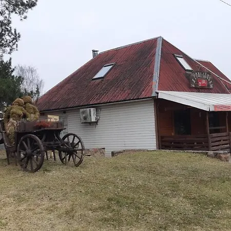 Nyaraló лора *